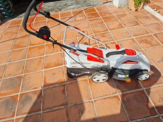 Cortacésped Eléctrico Sterwins