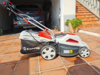Cortacésped Eléctrico Sterwins