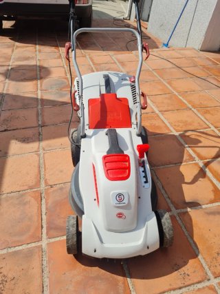 Cortacésped Eléctrico Sterwins