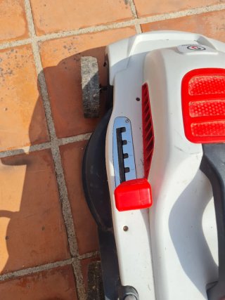 Cortacésped Eléctrico Sterwins