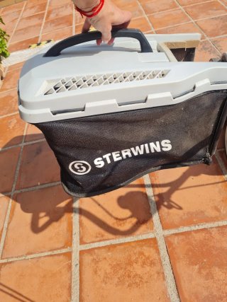 Cortacésped Eléctrico Sterwins