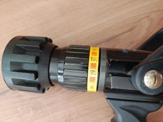 Lanza contra incendios VIPER SG 540