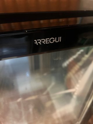 Nevera Arregui