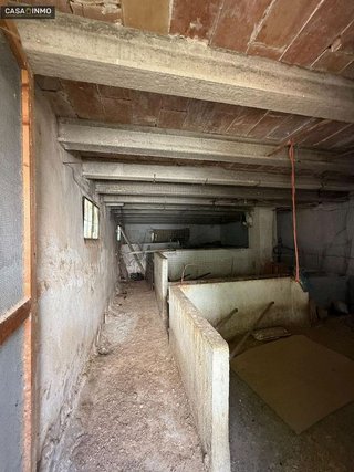 Casa rural en venta en Salas Bajas