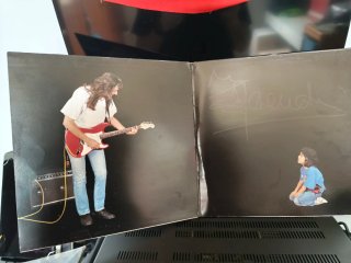 Rosendo Jugar Al Gua Lp Vinilo 1988