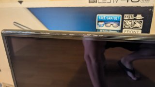 Samsung Smart TV 40 40UE7000 Slim 3D