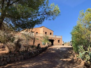 Casa rural en venta en La Hoya-Almendricos-Purias en Lorca