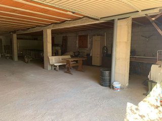 Casa rural en venta en La Hoya-Almendricos-Purias en Lorca