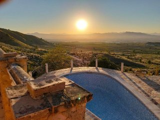 Casa rural en venta en La Hoya-Almendricos-Purias en Lorca