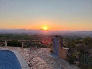 Casa rural en venta en La Hoya-Almendricos-Purias en Lorca