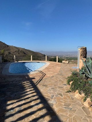 Casa rural en venta en La Hoya-Almendricos-Purias en Lorca