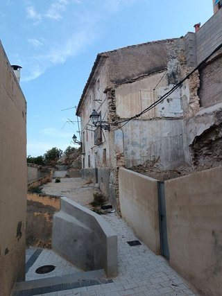 Chalet en venta en Jijona/Xixona