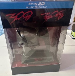 Blu-ray 3D 300 El Origen de un Imperio