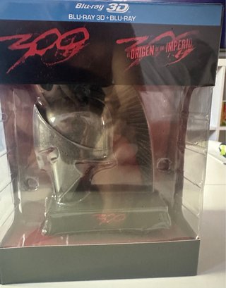 Blu-ray 3D 300 El Origen de un Imperio