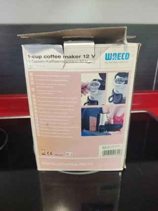 Cafetera 12V WAECO PerfectCoffee MC01