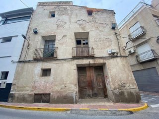 Casa adosada en venta en Abanilla