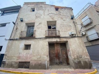 Casa adosada en venta en Abanilla