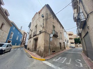 Casa adosada en venta en Abanilla