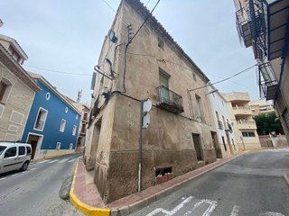 Casa adosada en venta en Abanilla