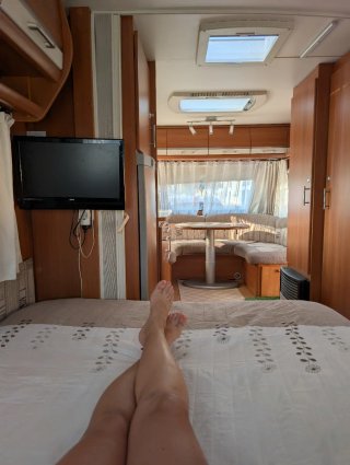 Caravana Caravelair Venicia 480