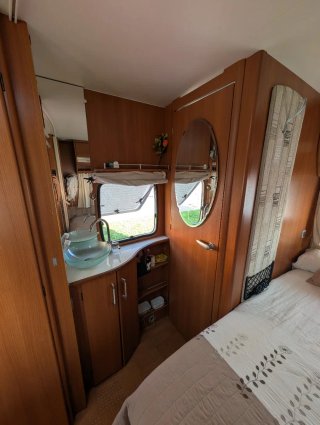 Caravana Caravelair Venicia 480
