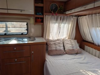 Caravana Caravelair Venicia 480