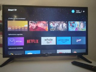 TD SYSTEMS 32 HD Android TV