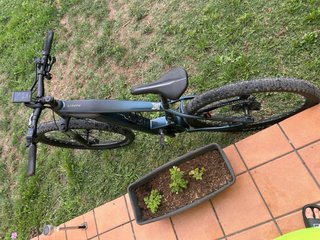 Scott Aspect eRide 930 Eléctrica