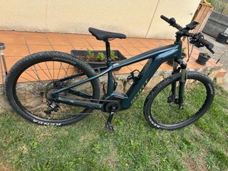 Scott Aspect eRide 930 Eléctrica