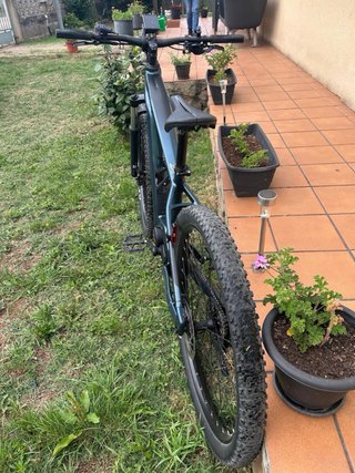 Scott Aspect eRide 930 Eléctrica