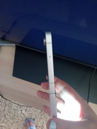 Samsung Galaxy Z Flip 6 - Pantalla interna rota