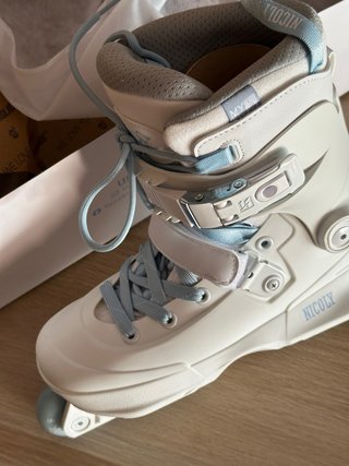Patines USD Nicoly Machado Pro