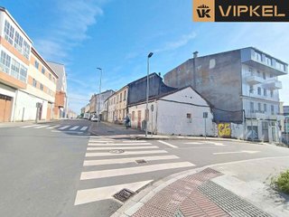 Edificio en venta en Castiñeiriño - Cruceiro de Sar en Santiago de Compostela