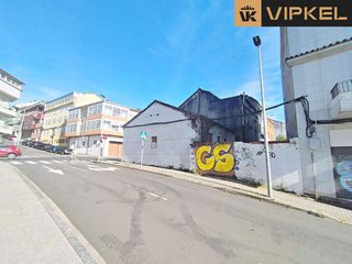 Edificio en venta en Castiñeiriño - Cruceiro de Sar en Santiago de Compostela