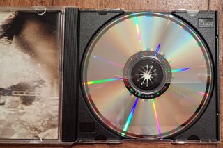 Neil Young And Crazy Horse - Sleeps With Angels CD