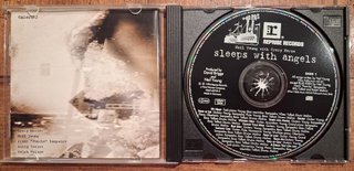 Neil Young And Crazy Horse - Sleeps With Angels CD