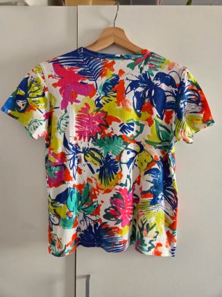 Camiseta Pull&Bear Multicolor