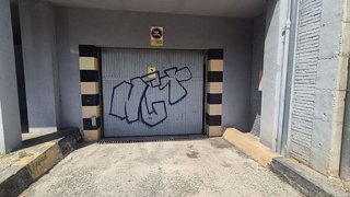 Garaje en venta en Ermitagaña - Mendebaldea en Pamplona