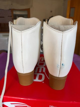 Patines de competición EDEA Rondó Talla 260