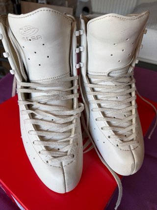 Patines de competición EDEA Rondó Talla 260