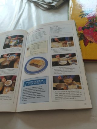 Cocina sana la botica de la abuela