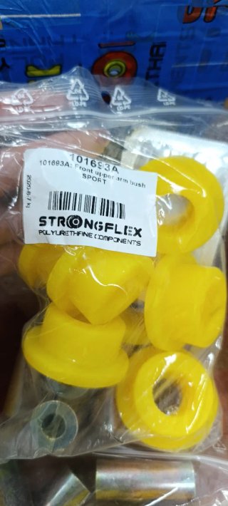 Silentblocks Strongflex Mazda RX7