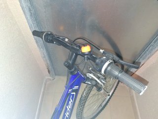 Bicicleta de Montaña