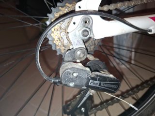 Bicicleta de Montaña