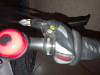 Bicicleta de Montaña