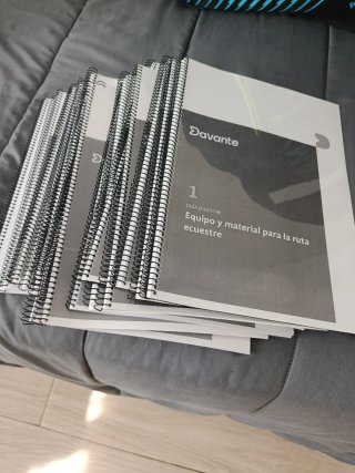 Lote de libros MEDAC, 1 Curso Grado Medio TEGUI