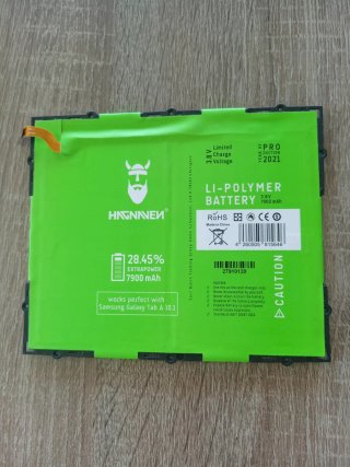 Kit Batería Litio HANNEN Tablet