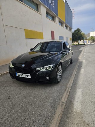 BMW Serie 3 2017 paquete M