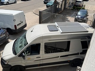 Volkswagen Crafter L3 Camper Van a estrenar 2025