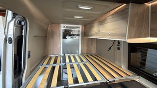 Volkswagen Crafter L3 Camper Van a estrenar 2025